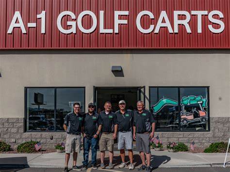 Dealership Information | A-1 Golf Carts | Sun Lakes Arizona